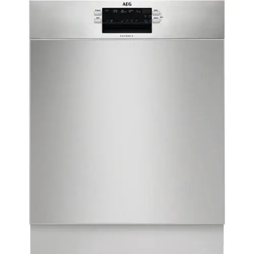 AEG FUS5360CZM vaatwasser Semi-ingebouwd 13 couverts D Alleen Vandaag