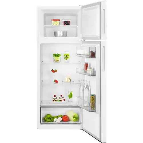 AEG RDS424E1AW koel-vriescombinatie Vrijstaand 206 l E Wit Lage Kosten