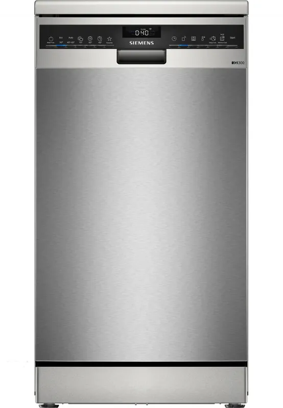 Siemens iQ300 SR23HI52ME vaatwasser Vrijstaand 10 couverts E Premium