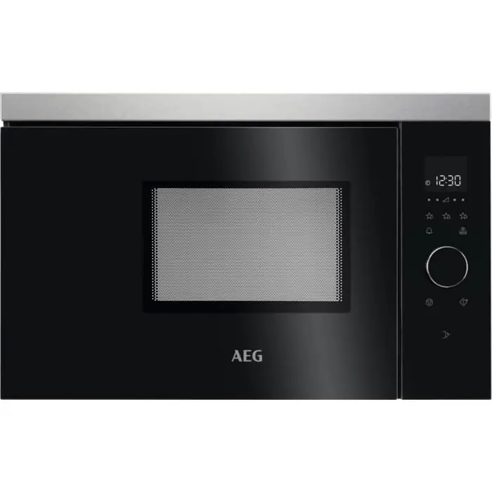 Actieprijs AEG MBB1756SEM Ingebouwd Solo-magnetron 17 l 800 W Zwart, Roestvrijstaal