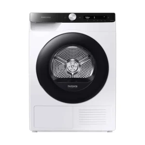 Seizoensaanbieding Samsung DV80T5220AE wasdroger Vrijstaand Voorbelading 8 kg A+++ Wit