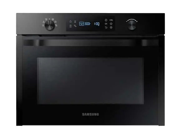 Samsung NQ50K3130BB Ingebouwd Solo-magnetron 50 l 900 W Zwart Hete Deal