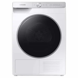 Weekendaanbieding Samsung DV90T8240SH wasdroger Vrijstaand Voorbelading 9 kg Wit
