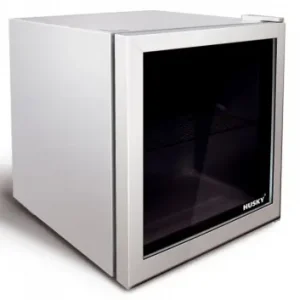Husky KK50-281-NL-HU Mini Koelkast glazendeur Actieprijs