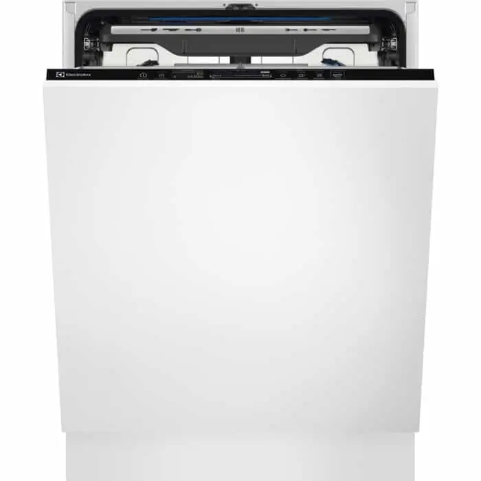 Favoriet Electrolux EEM88510W Volledig ingebouwd 14 couverts B