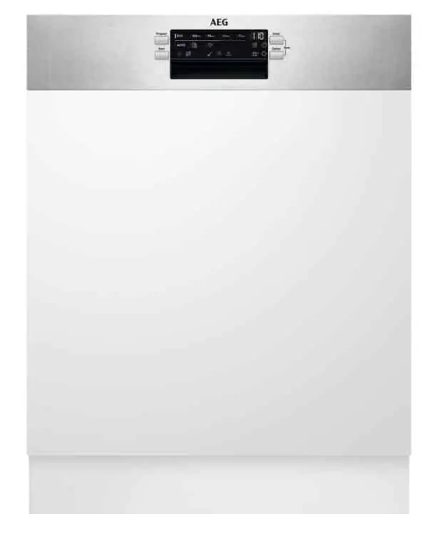 AEG FES5368XZM half inbouw vaatwasser Uitverkoop