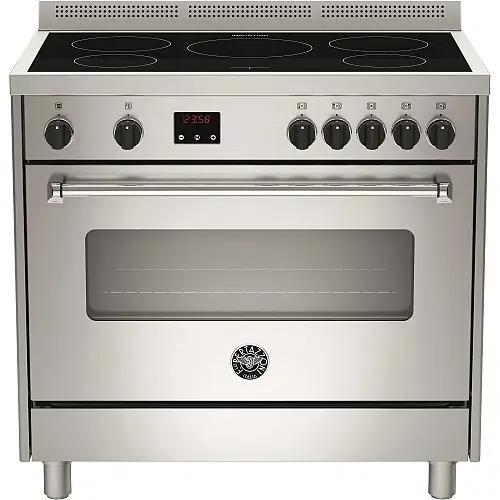 Voordeelprijs BERTAZZONI MAS95IMFEAXT Fornuis
