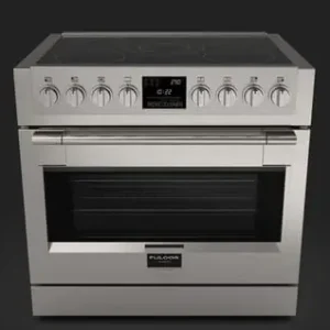 Fulgor Milano FSRC 3605 P MI ED 2F X Inductiefornuis Fabrieksprijs