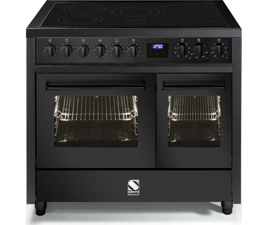 Hoge Kwaliteit Steel E10FF-5FI NF Enfasi Fornuis