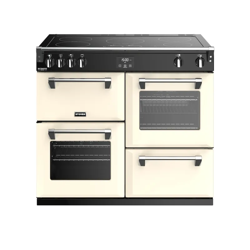 Aanbieding Stoves Richmond S1000 Ei fornuis