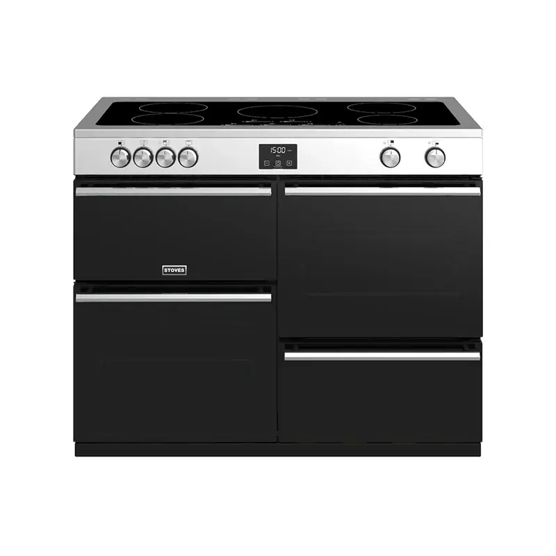 Stoves Precision Deluxe S1100Ei Fornuis Koop Online