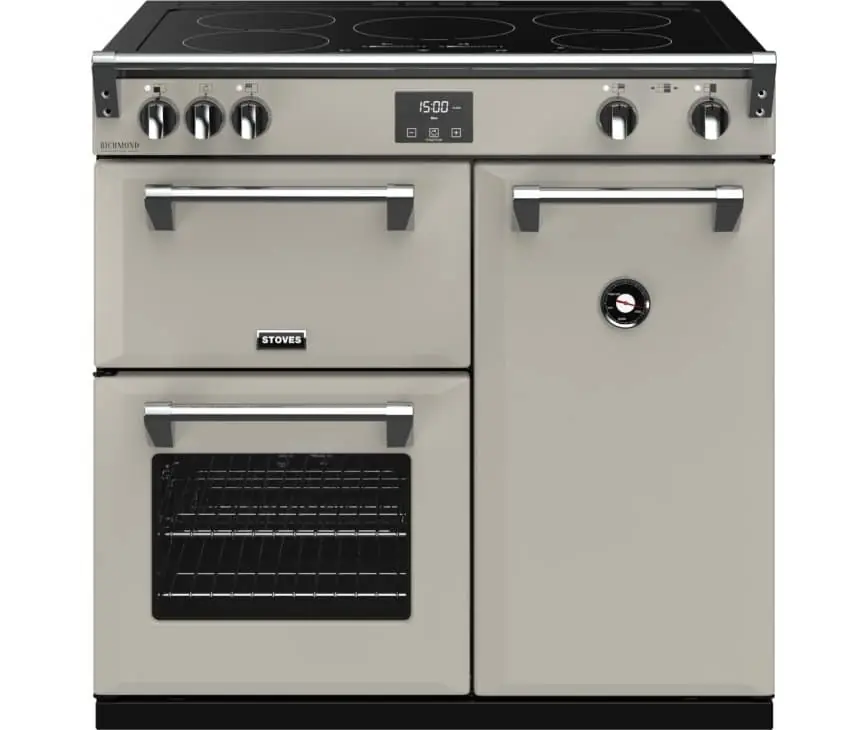 Actieprijs Stoves Richmond S900 Ei Deluxe Porcini Mushroom