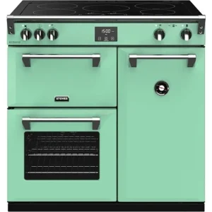 Stoves Richmond S900 Ei Deluxe Mojito Mint Beperkt Aanbod