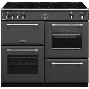 Stoves Richmond S1000 EI antraciet-mat Favoriet