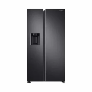 Samsung RS68A8540B1 amerikaanse koelkast Vrijstaand 634 l F Zwart Nieuw