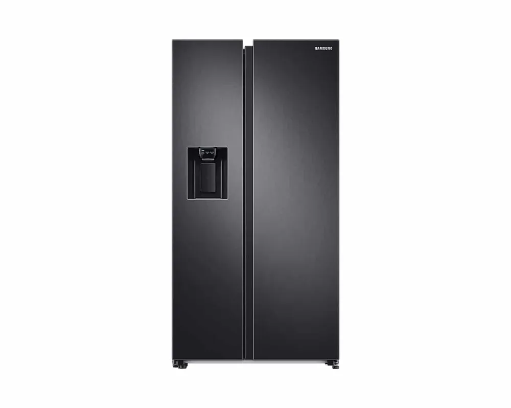 Samsung RS68A8540B1 amerikaanse koelkast Vrijstaand 634 l F Zwart Nieuw