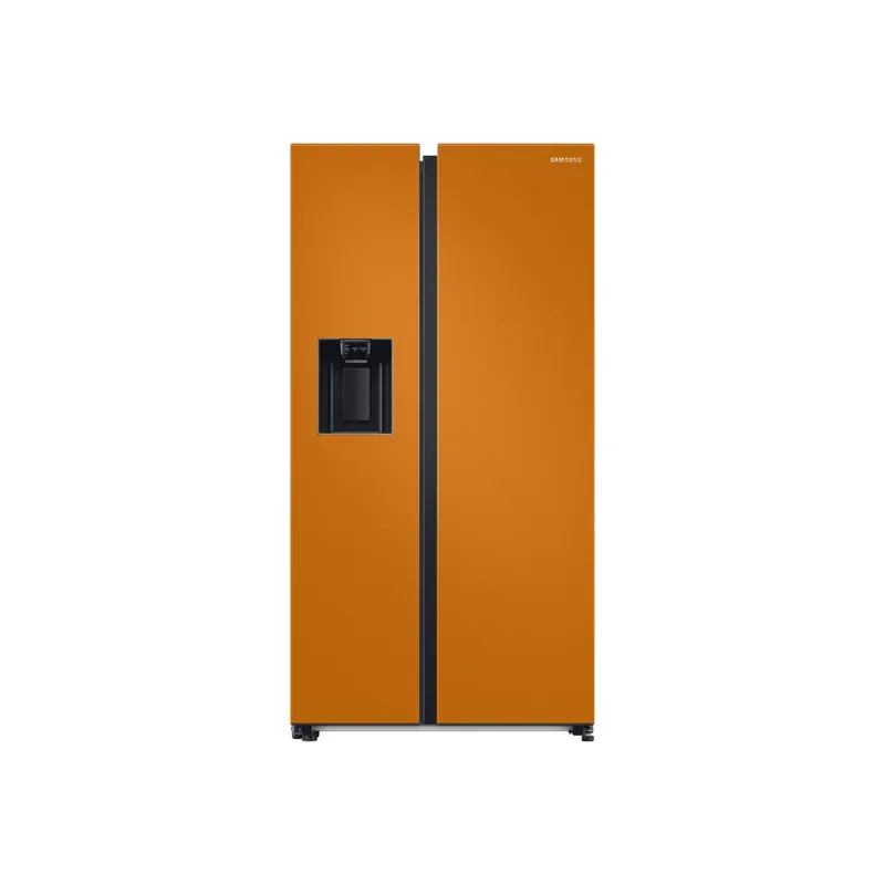 Samsung RS68A ORANJE Amerikaanse koelkast Vrijstaand F Express Levering