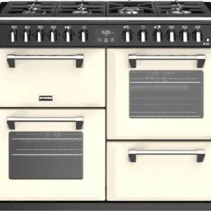 Uitverkoop Stoves Richmond S1100 DF Deluxe Fornuis