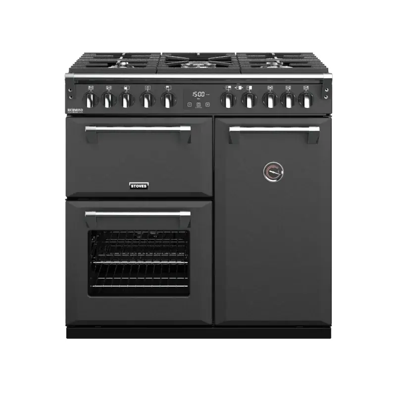 Stoves Richmond S900 Deluxe CB DF Fornuis Voordeelprijs