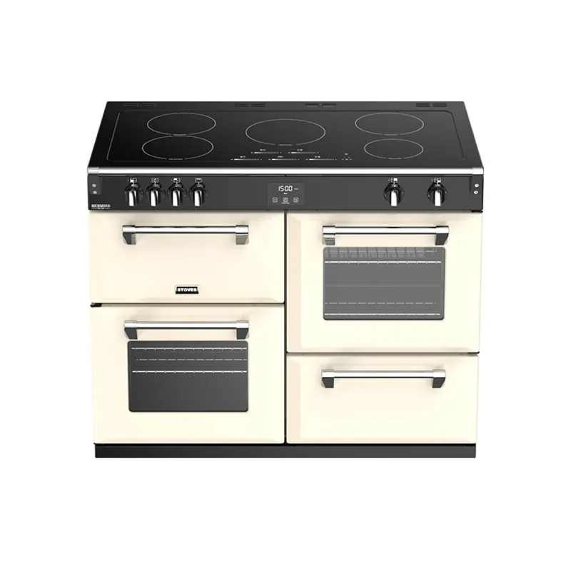 Stoves RICHMOND DELUXE S1100EI Fornuis Voordeelprijs