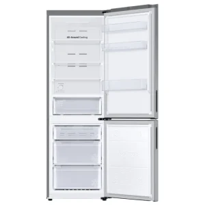 Samsung RB33B610ESA Koel-vriescombinatie Vrijstaand 344 l E Grafiet, Metallic Beperkte Voorraad