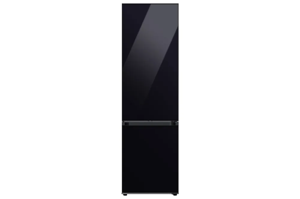 Speciale Aanbieding Samsung RB38C7B5C22/EU koel-vriescombinatie Vrijstaand 387 l C Zwart