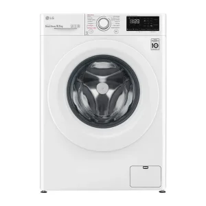 Goedkoop LG F4WV310S3E wasmachine Voorbelading 10,5 kg 1360 RPM B Wit