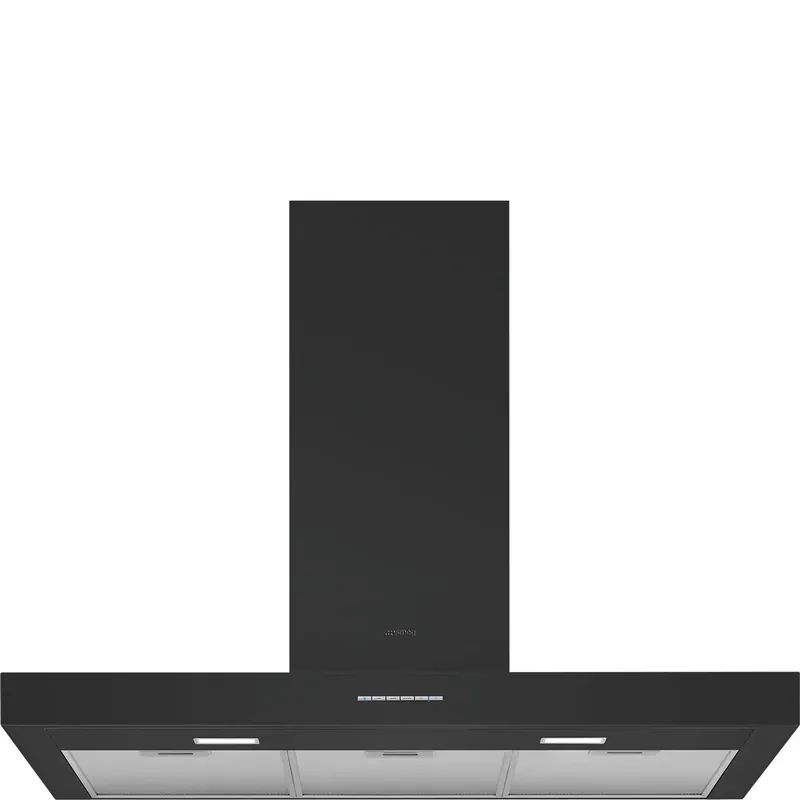 Smeg KBT900AE afzuigkap Muurmontage Antraciet 480 m³/uur A Beste Prijs