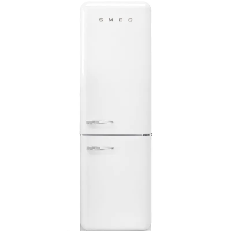 Smeg FAB32RWH5 koel-vriescombinatie Vrijstaand 331 l D Wit Weekendaanbieding