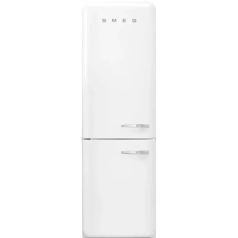 Voordeelprijs Smeg FAB32LWH5 koel-vriescombinatie Vrijstaand 331 l D Wit