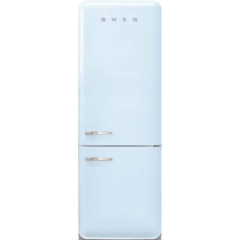 Smeg FAB38RPB5 koel-vriescombinatie Vrijstaand 481 l E Blauw Bestel Nu