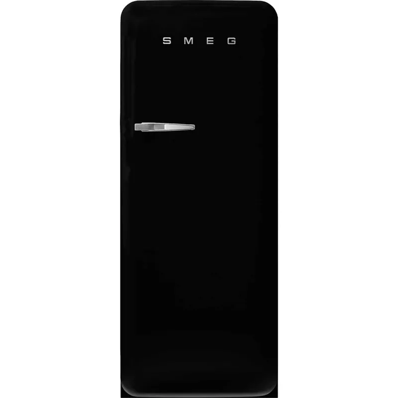 Smeg FRIGO 50′ FAB28RDBLM5 koelkast Vrijstaand 244 l D Zwart Laatste Versie