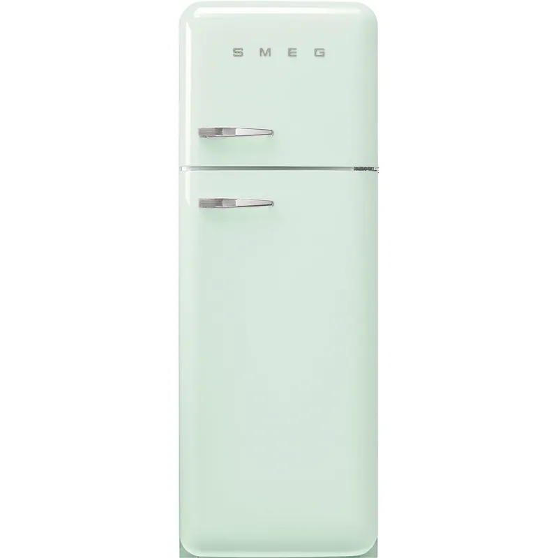 Nu Kopen Smeg FAB30RPG5 koel-vriescombinatie Vrijstaand 294 l D Groen