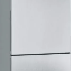 Siemens KG49EAICA koel-vriescombinatie Vrijstaand 419 l C Roestvrijstaal Direct Verzonden