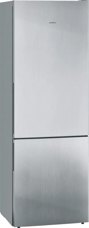 Siemens KG49EAICA koel-vriescombinatie Vrijstaand 419 l C Roestvrijstaal Direct Verzonden