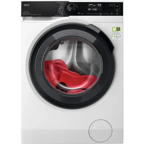 AEG LR8MUNSTER WASMACHINE VOORLADER 10KG Populair