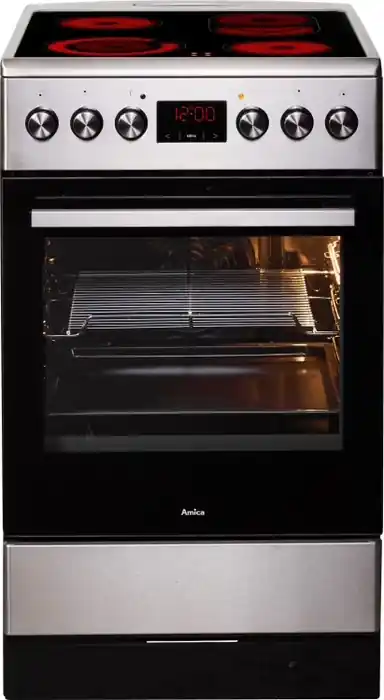 AMICA SHC903001E Keramische fornuis DHZ56 Laatste Kans