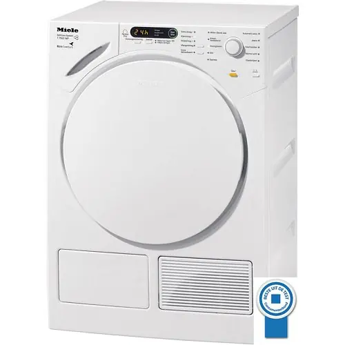 Beperkte Voorraad MIELE T7950WP wasdroger DHZ104