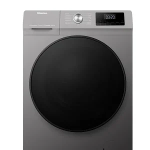 Seizoensaanbieding Hisense WDQA8014EVJMT Was-droogcombinatie Vrijstaand Voorbelading Wit D DHZ146