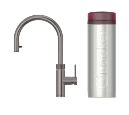 Lage Prijs QUOOKER PRO3 FLEX GUNMETAL – 3XGME