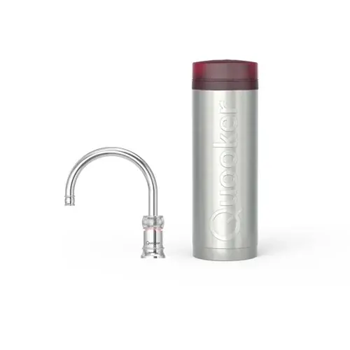 QUOOKER PRO3 CLASSIC NORDIC ROUND CHROOM – 3CNRCHR Lage Prijs