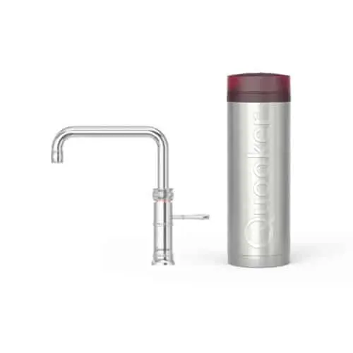 Merkproduct QUOOKER PRO3 CLASSIC FUSION SQUARE CHROOM – 3CFSCHR