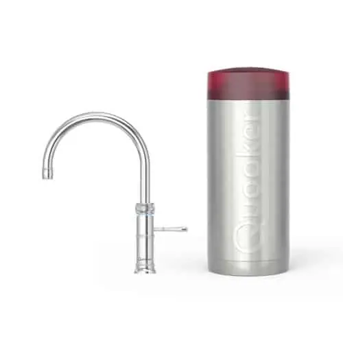 Snelle Levering QUOOKER COMBI CLASSIC FUSION ROUND CHROOM – 22CFRCHR