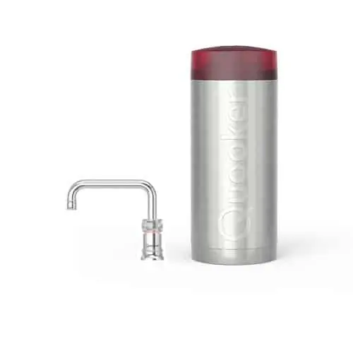 Shop Nu QUOOKER COMBI CLASSIC NORDIC SQUARE CHROOM – 22CNSCHR