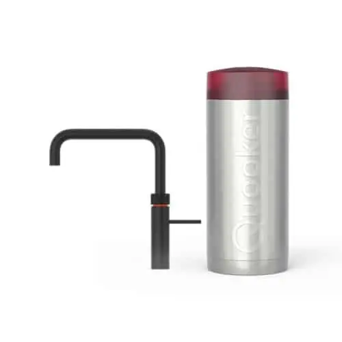 QUOOKER COMBI FUSION SQUARE ZWART – 22FSBLK Actieprijs