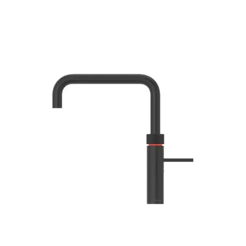 QUOOKER FUSION SQUARE ZWART LOSSE KRAAN – KFSBLK Gratis Retour
