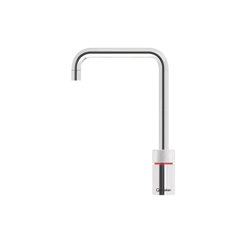 Seizoensaanbieding QUOOKER NORDIC SQUARE CHROOM LOSSE KRAAN – KNSCHR