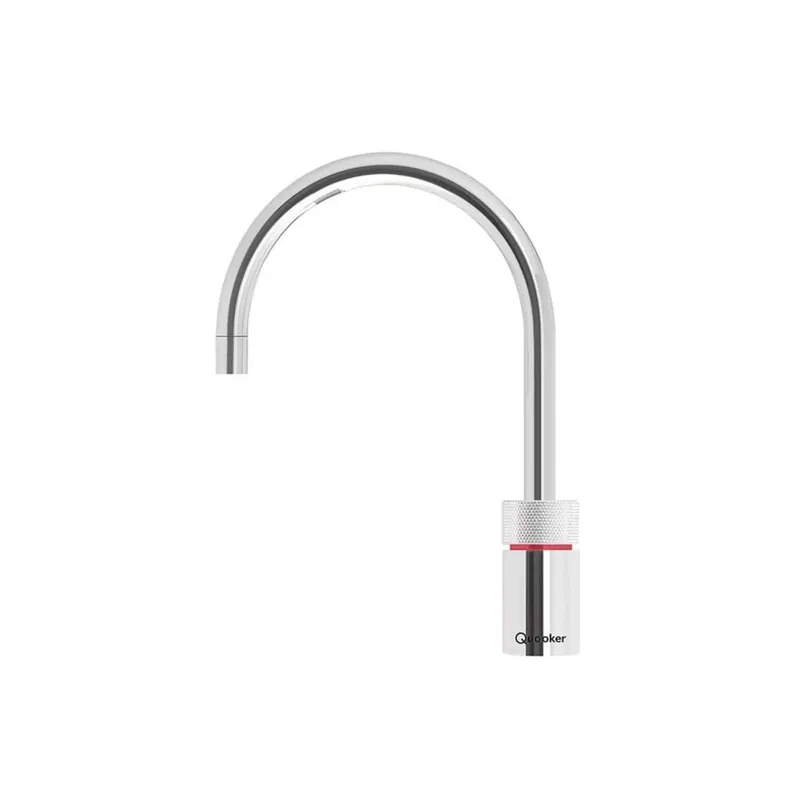 Rechtstreeks Van De Fabrikant QUOOKER NORDIC ROUND CHROOM LOSSE KRAAN – KNRCHR