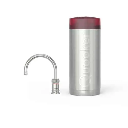 Rechtstreeks Van De Fabrikant QUOOKER COMBI+ CLASSIC NORDIC ROUND RVS – 22+CNRRVS
