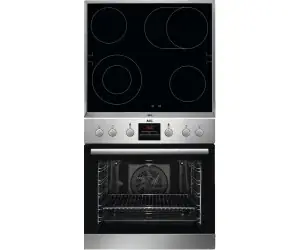 Aanbieding AEG KOMBI3025 Inbouw Multifunctionele oven ewo128